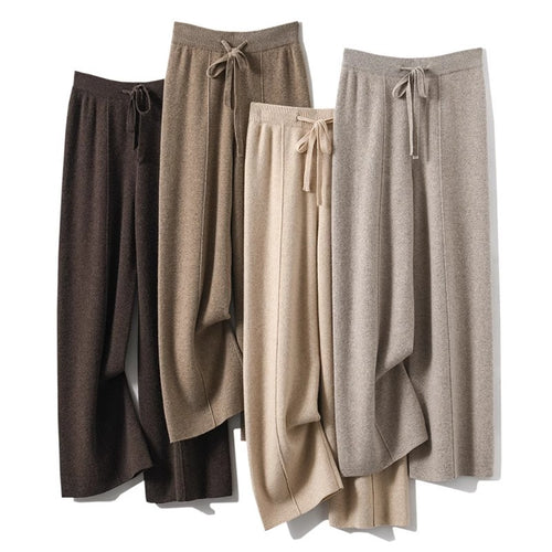 Damen Elegante und bequeme Stoffhose Echo Archiv