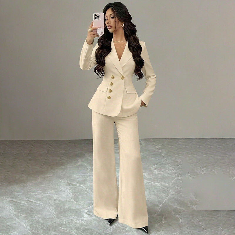 Damen Eleganter Blazer im Vintage-Stil Echo Archiv