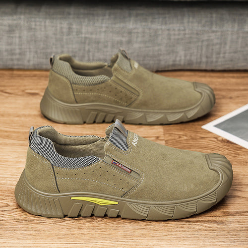 Damen Modische Slip-On Sneakers mit flexibler Sohle und atmungsaktivem Obermaterial Echo Archiv