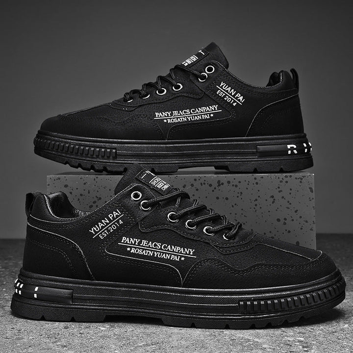 Damen Bequeme Freizeitsneakers mit robustem Obermaterial und dämpfender Sohle Echo Archiv