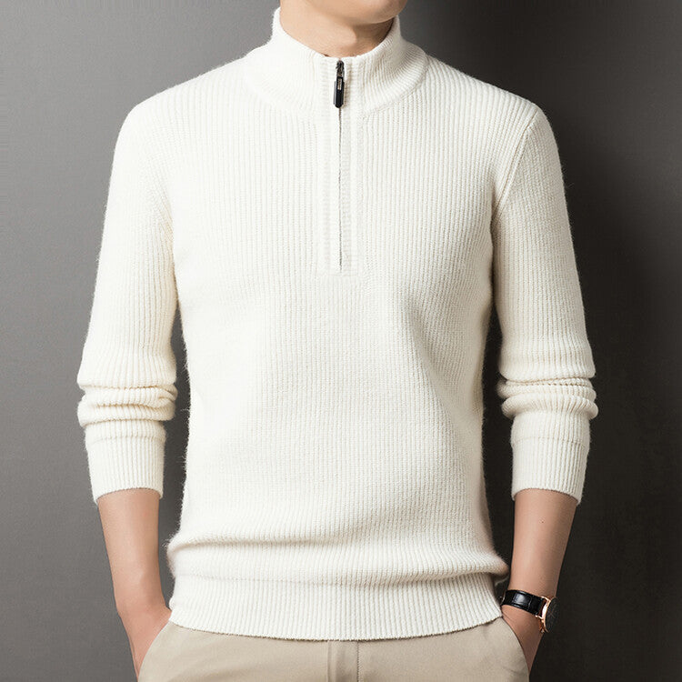 Herren Strickpullover Echoarchiv