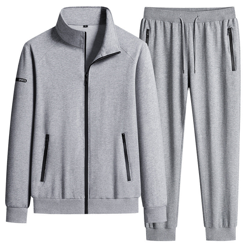 Herren Sportliches Trainingsanzug-Set Echo Archiv 1787711291