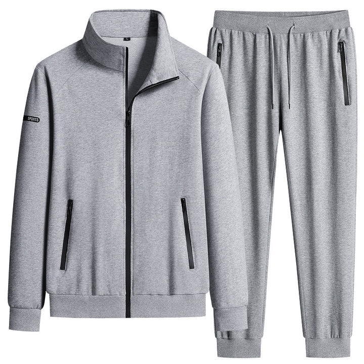 Herren Sportliches Trainingsanzug-Set Echo Archiv 1787711291
