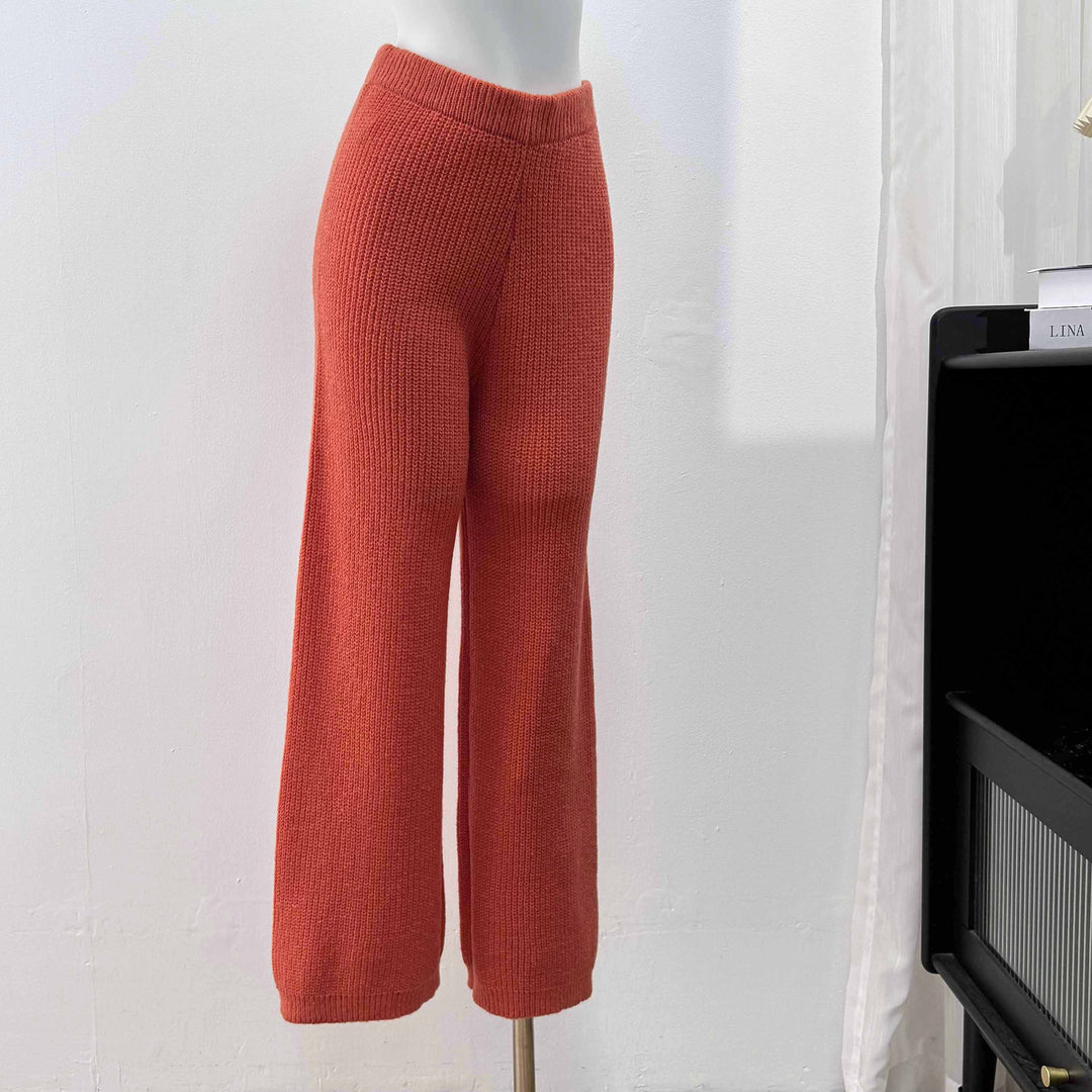 Damen weite Strickhose Echo Archiv