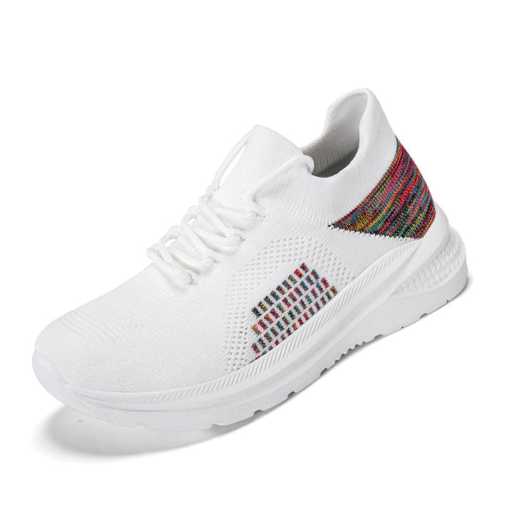 Herren Strick-Sneaker mit Sockenkragen und dämpfender EVA-Sohle Echoarchiv