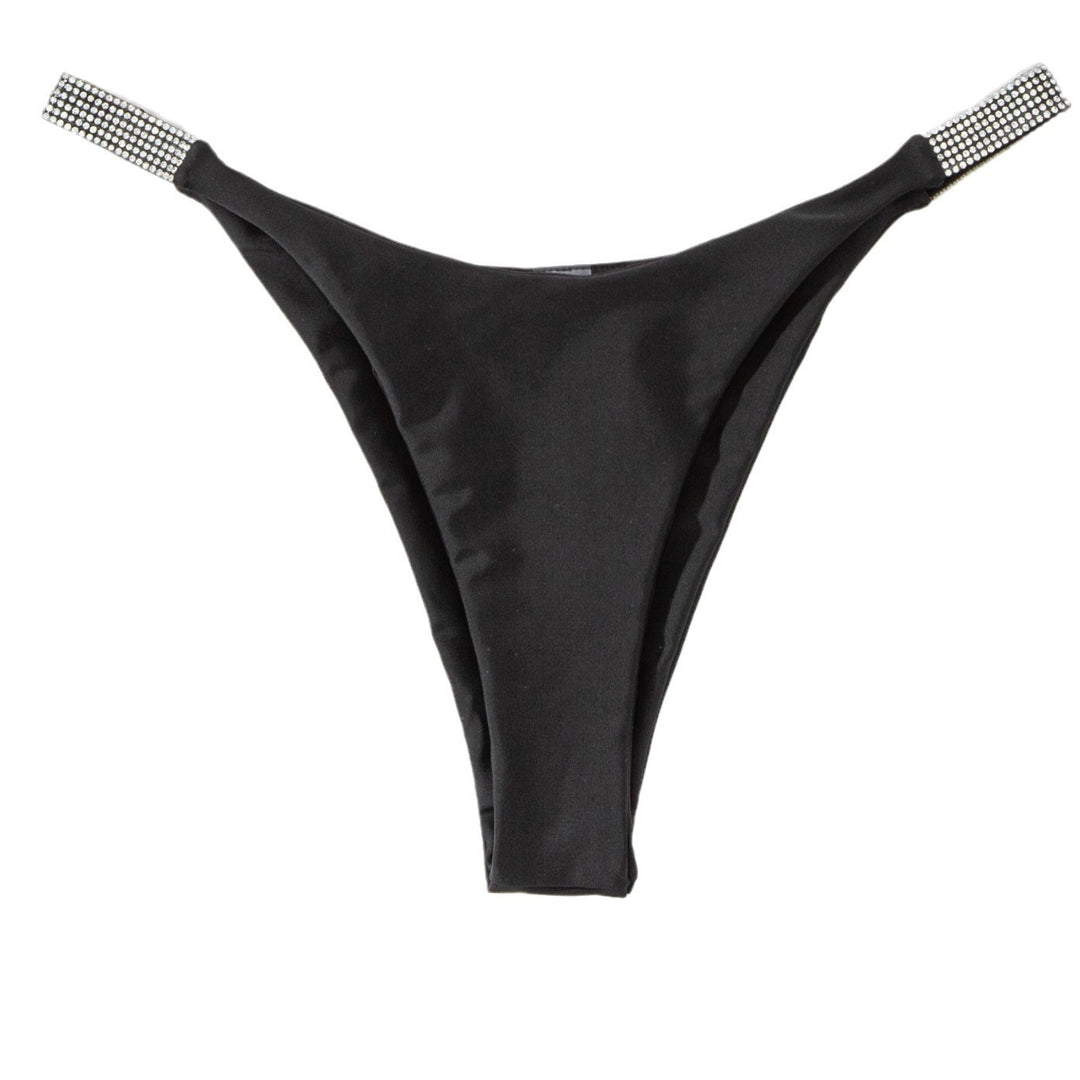 Damen Bikini-Unterteil mit funkelnden Strassdetails Echo Archiv