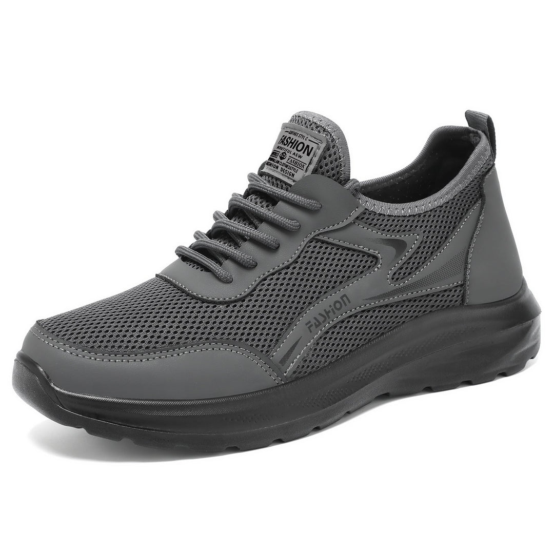 Damen Atmungsaktive Sportschuhe mit flexibler Sohle und rutschfester Außensohle Echo Archiv