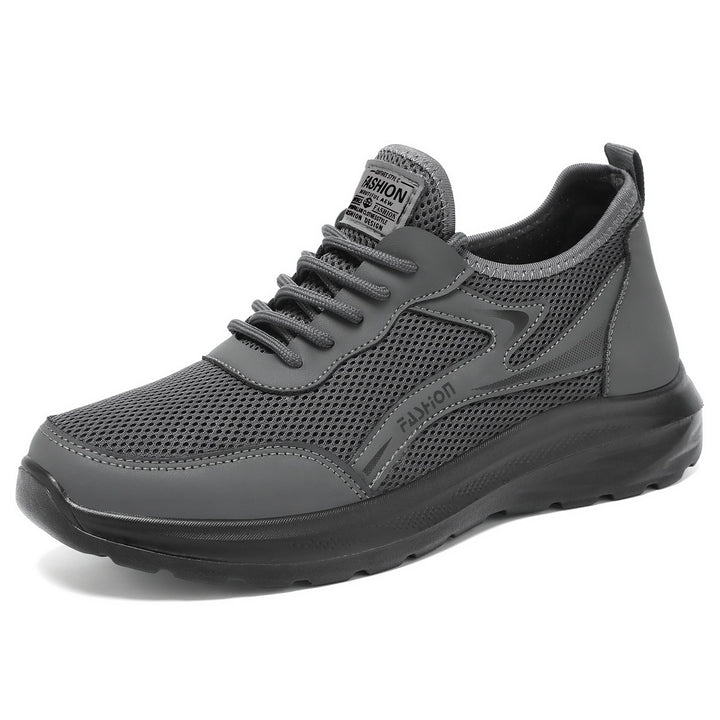 Damen Atmungsaktive Sportschuhe mit flexibler Sohle und rutschfester Außensohle Echo Archiv