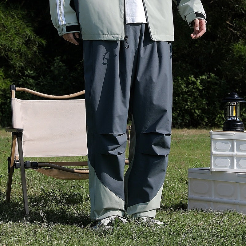 Herren Atmungsaktive Outdoor-Hose Echoarchiv