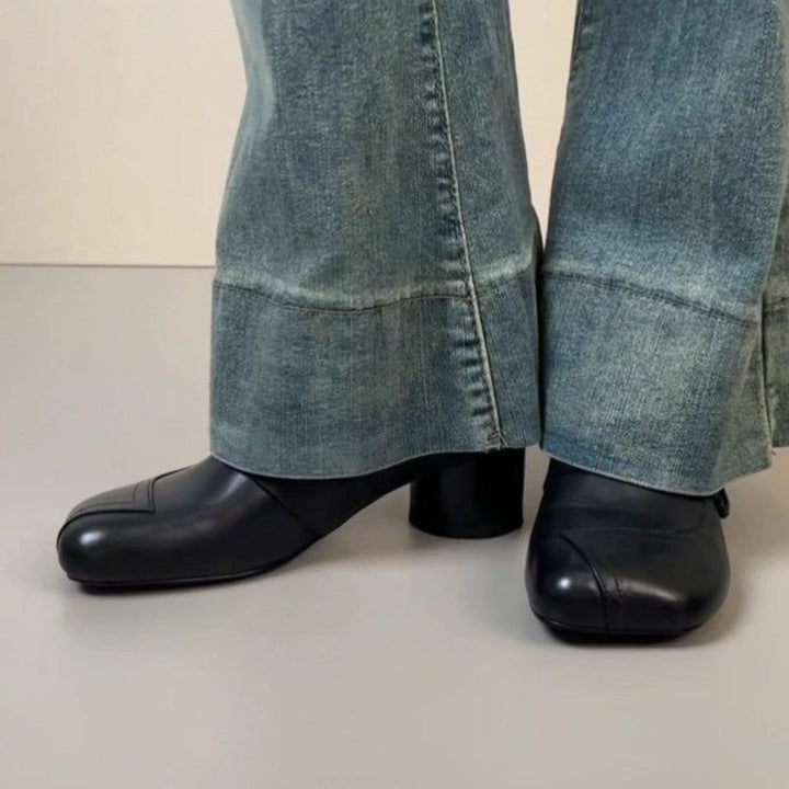 Damen Elegante und bequeme Heels Echo Archiv