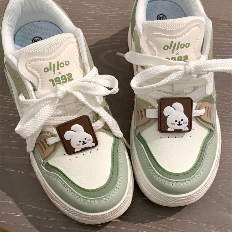 Damen Sneakers mit einzigartigen Tierapplikationen und atmungsaktiver Sohle Echo Archiv