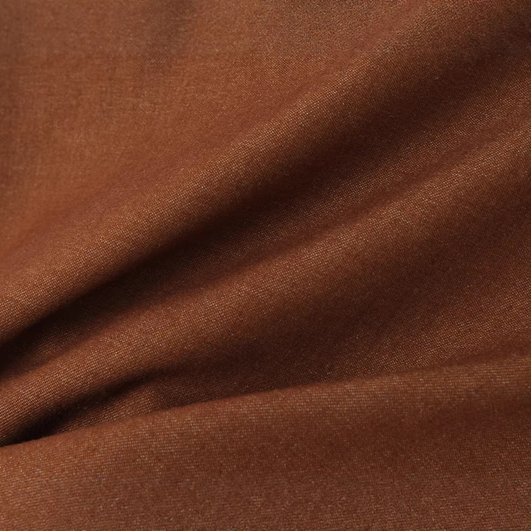 Damen Kurzblazer im Oversize-Kurzschnitt mit betonten Schultern Echoarchiv