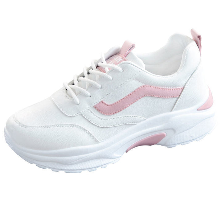Damen Sportliche Sneakers mit komfortablem Dämpfungssystem und atmungsaktiver Oberflächenstruktur Echo Archiv