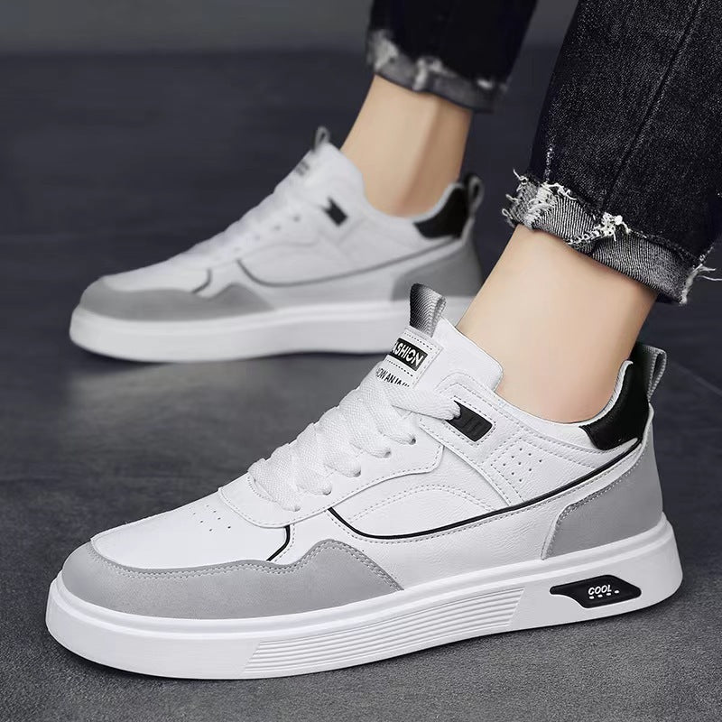Damen Sportliche Sneaker mit atmungsaktiver Konstruktion und flexibler Sohle Echo Archiv
