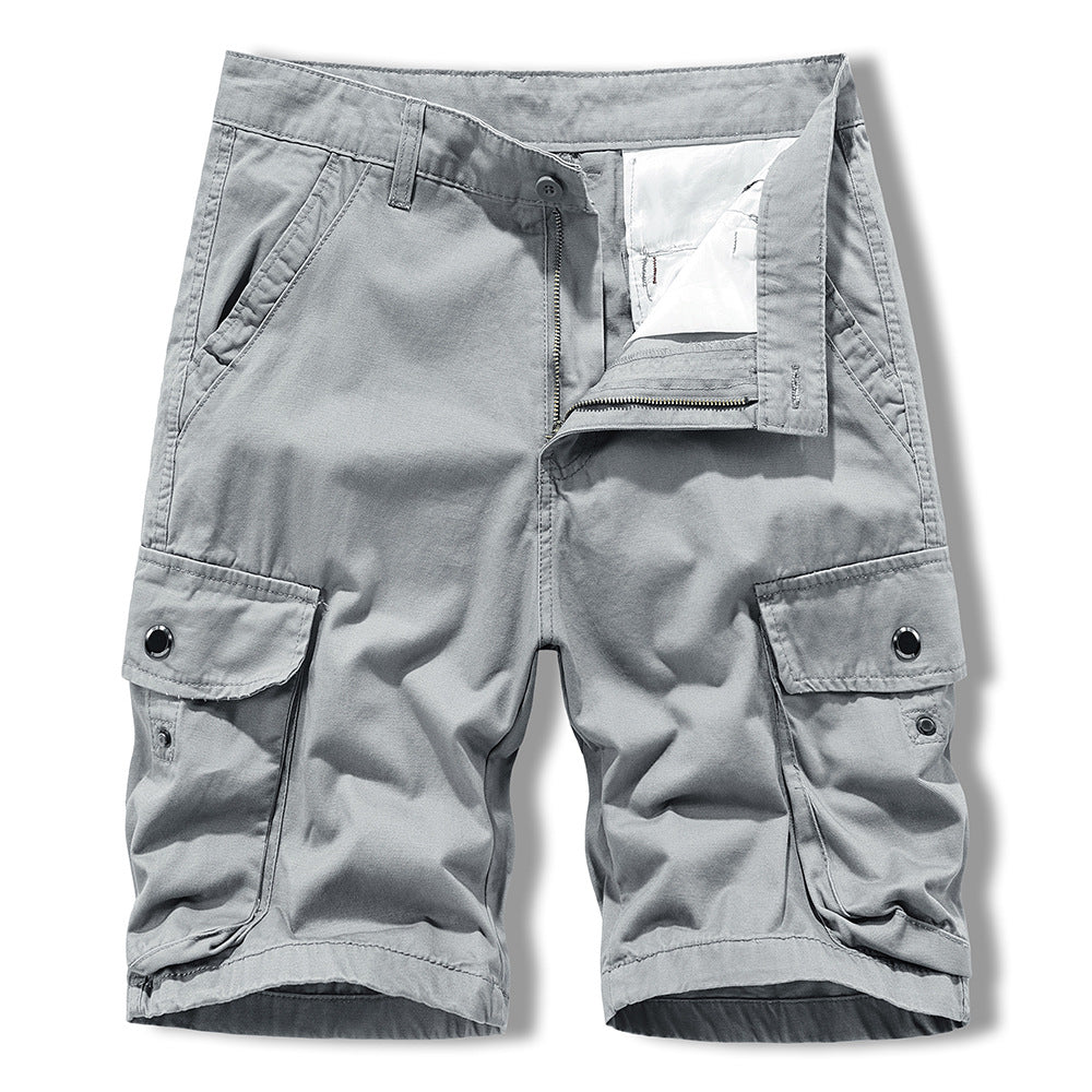 Herren Cargoshorts mit multifunktionalen Taschen und hohem Tragekomfort Echoarchiv