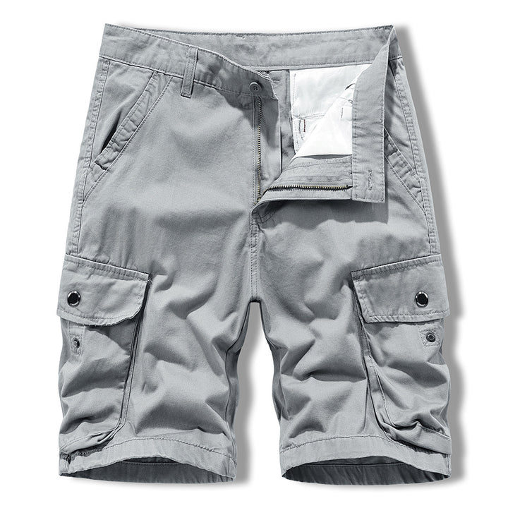 Herren Cargoshorts mit multifunktionalen Taschen und hohem Tragekomfort Echoarchiv