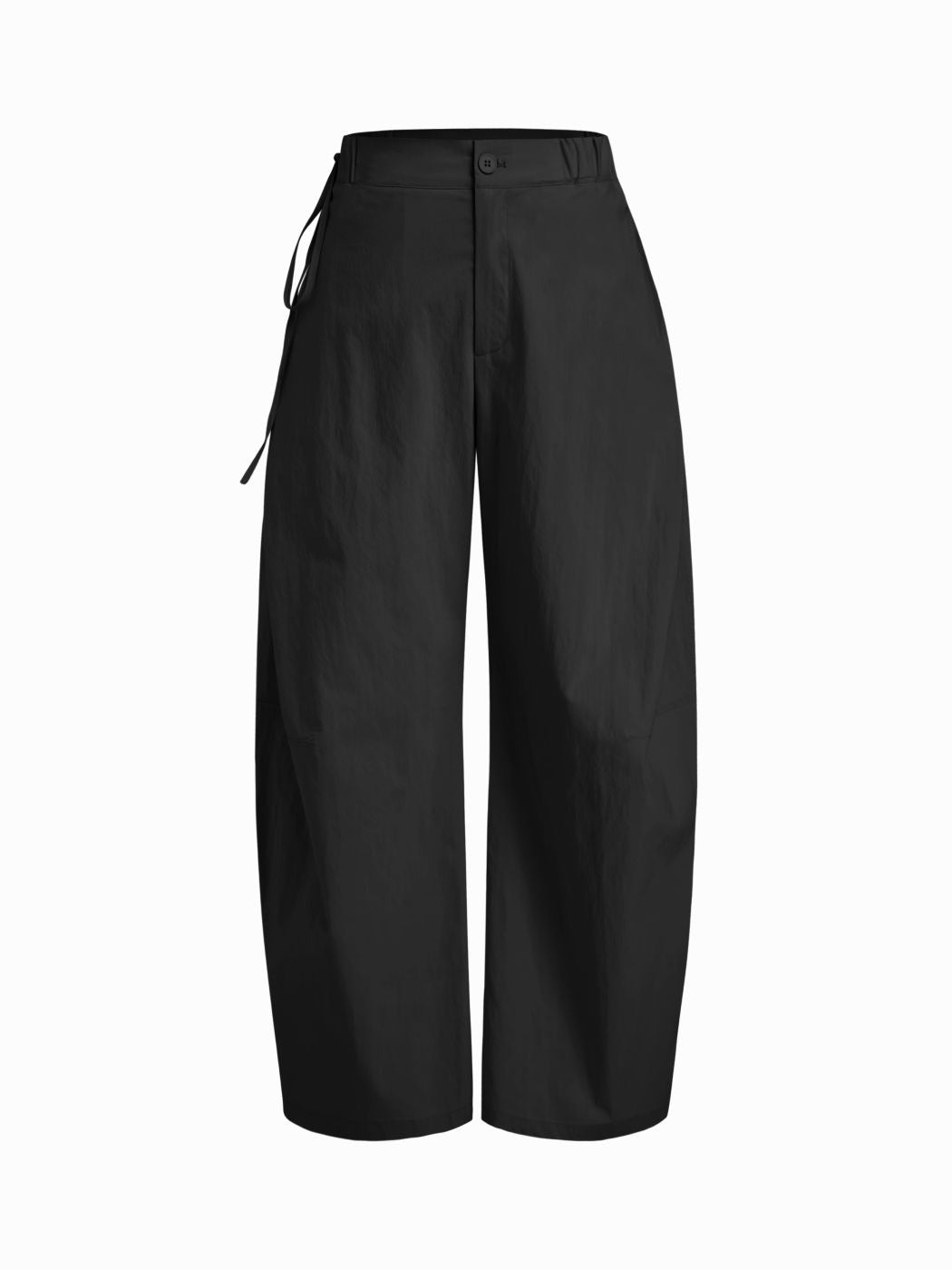 Damen lässige Culotte-Hose mit elastischem Bund und praktischen Seitentaschen Echo Archiv
