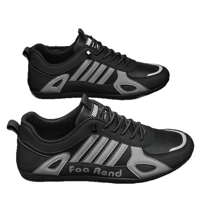 Damen Modische Sneakers mit atmungsaktiver und rutschfester Sohle Echo Archiv