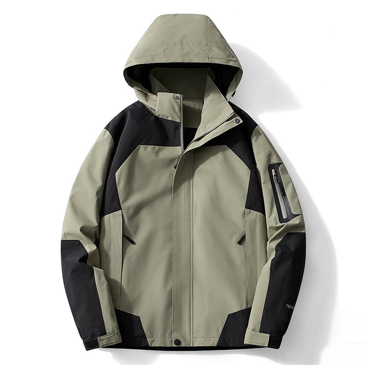 Herren Funktionsjacke Echo Archiv