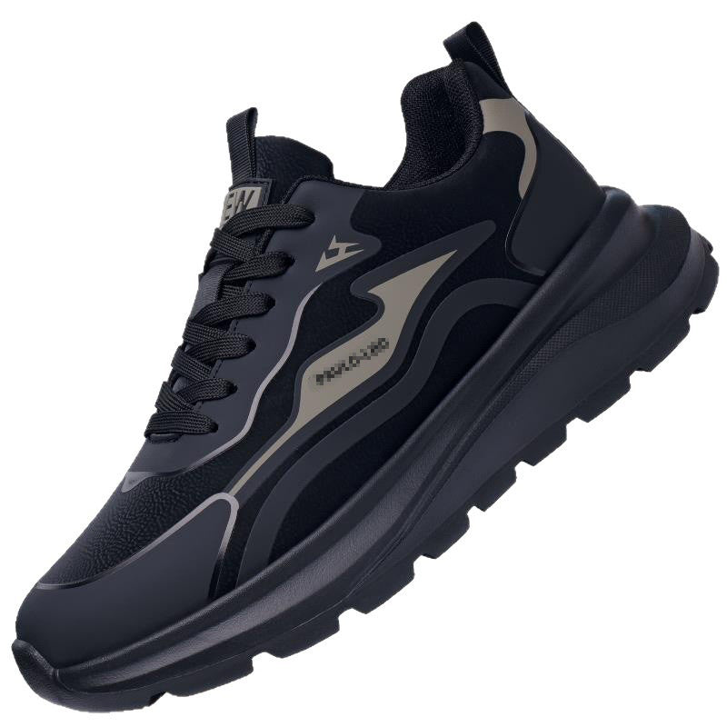 Herren Urbaner Performance-Voluminöser Sneaker mit stoßdämpfender EVA-Zwischensohle und griffiger Trailsohle Echoarhiv