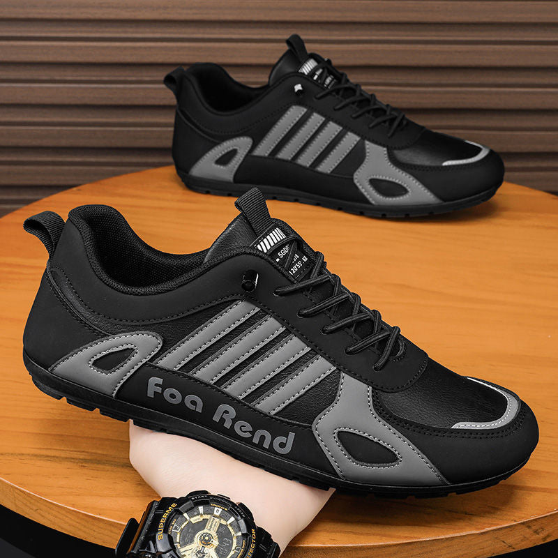 Damen Modische Sneakers mit atmungsaktiver und rutschfester Sohle Echo Archiv