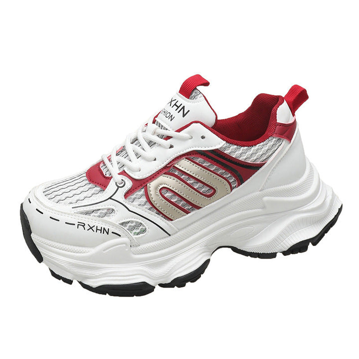 Damen Sportliche Sneakers Echo Archiv