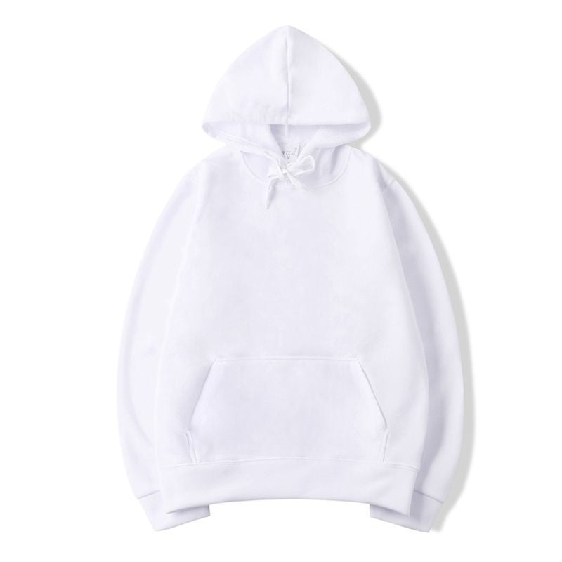Unisex Premium-Kapuzenpullover mit abgesenkter Schulter, formstabilen Rippbündchen und Fronttasche Echo Archiv