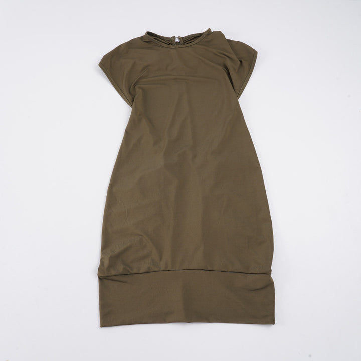 Damen sportliches Wickelkleid Echo Archiv