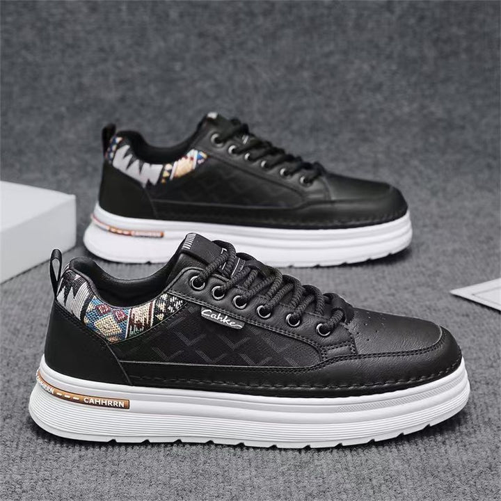 Damen Sneakers mit modischem Design und komfortabler Plattformsohle Echo Archiv