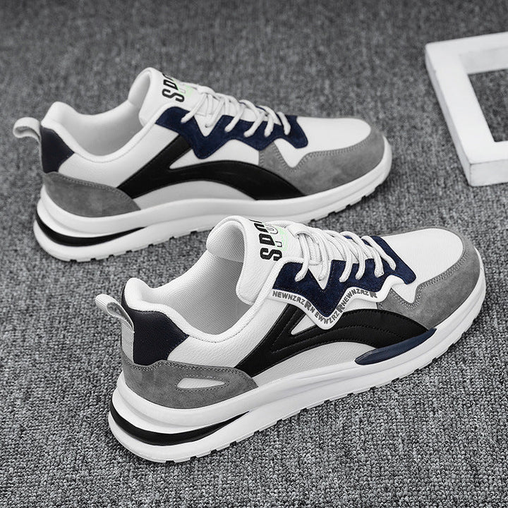 Damen sportliche Sneaker mit dämpfender Laufsohle und atmungsaktiven Obermaterialien Echo Archiv