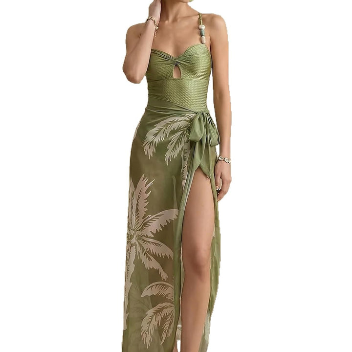 Damen Strandkleid Echo Archiv