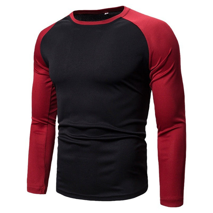 Herren Funktionsshirt mit Raglan-Ärmeln Echoarchiv