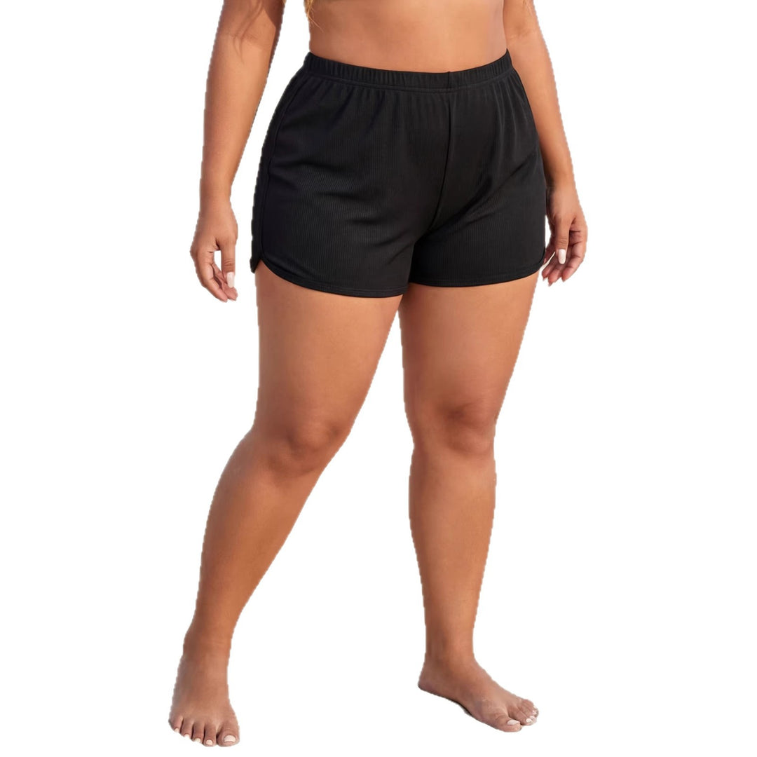 Damen sportliche Shorts Echo Archiv