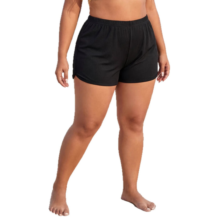 Damen sportliche Shorts Echo Archiv
