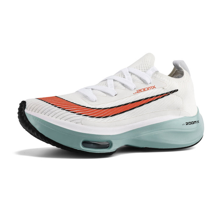Herren Air-Cushion Strick-Sneaker mit reaktiver Zwischensohle – Norré