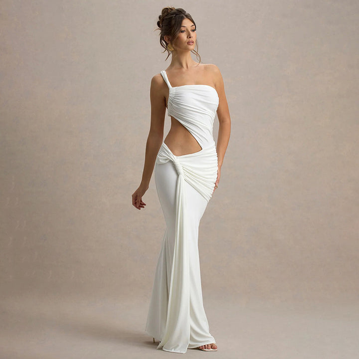 Damen Abendkleid mit raffinierten Cut-Out-Details Echo Archiv