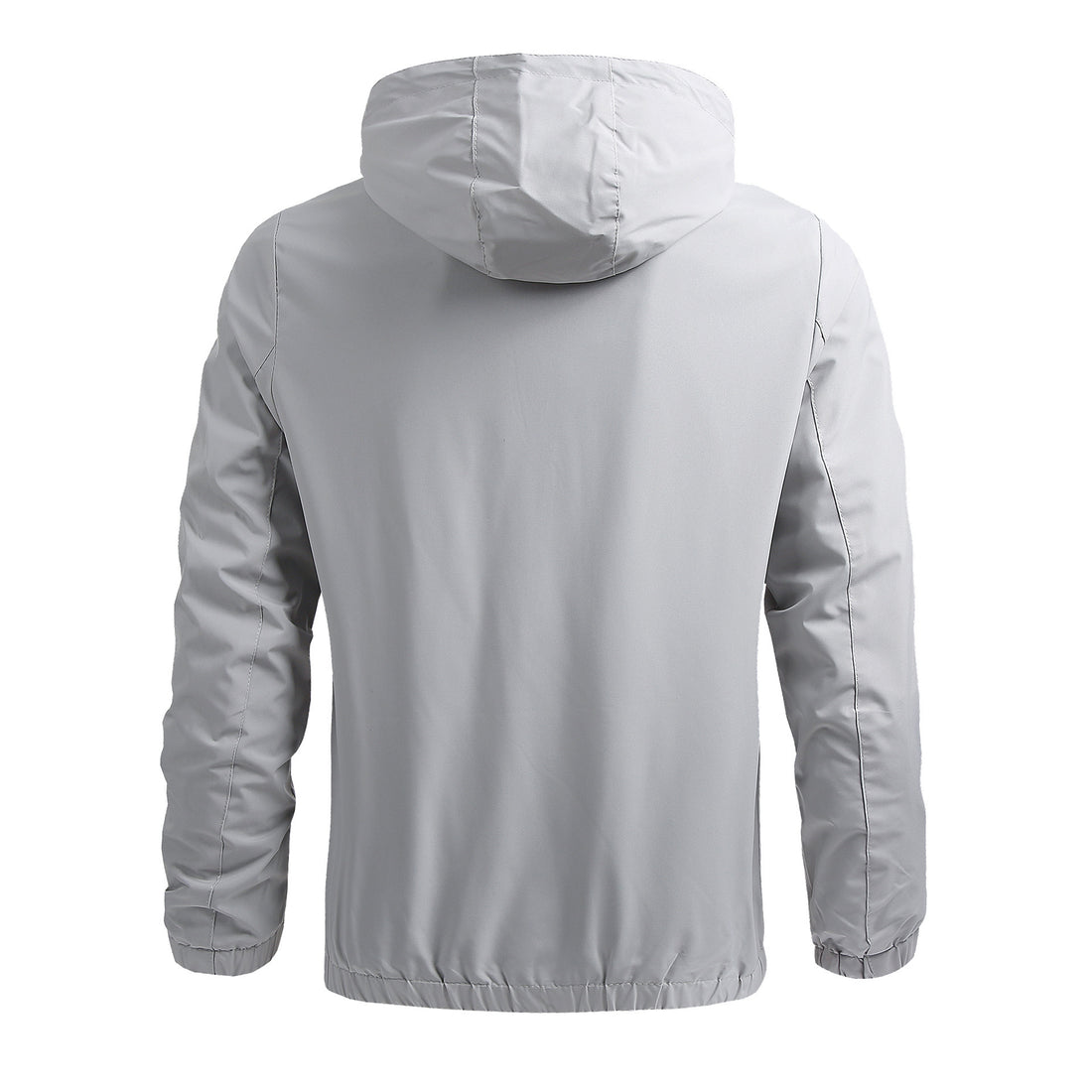 Herren Atmungsaktive Outdoorjacke mit verstellbarem Kragen Echo Archiv