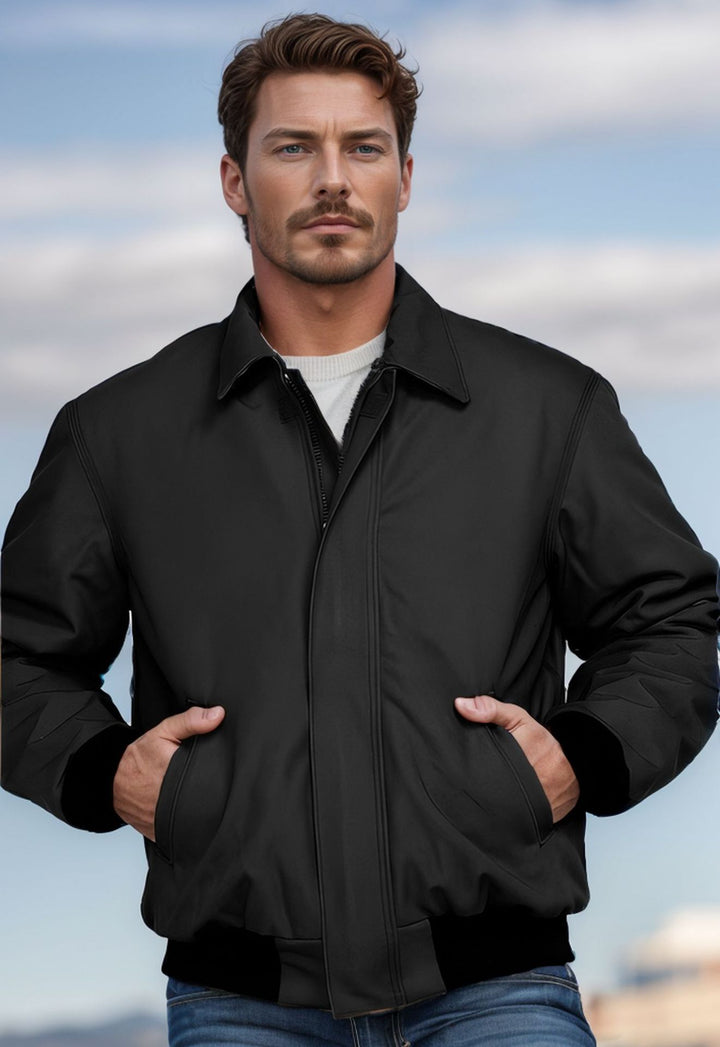 Herren Bomberjacke Echoarchiv