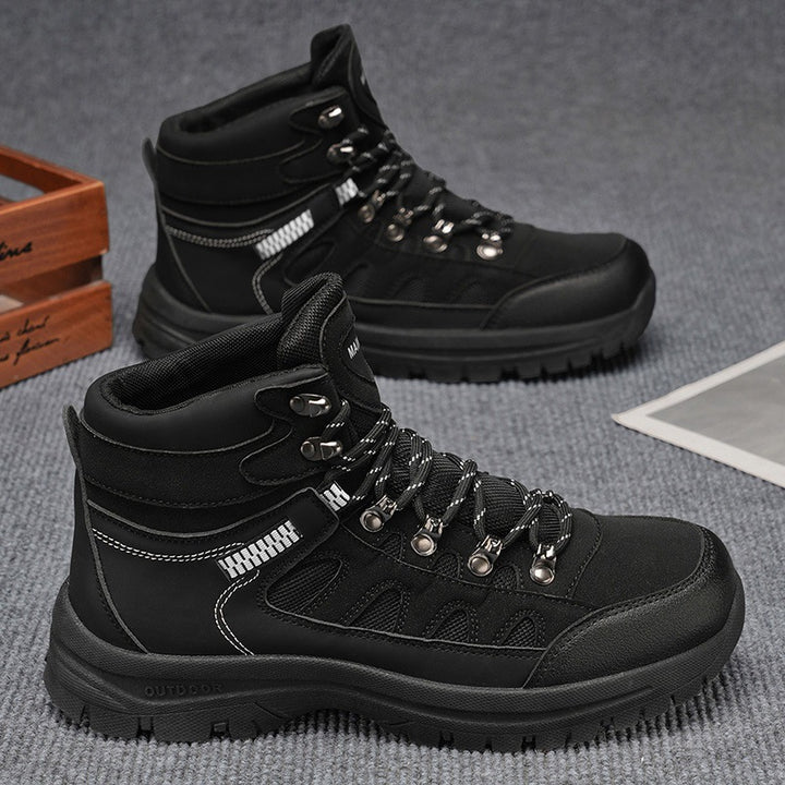 Herren Robust Wanderschuhe Echoarchiv