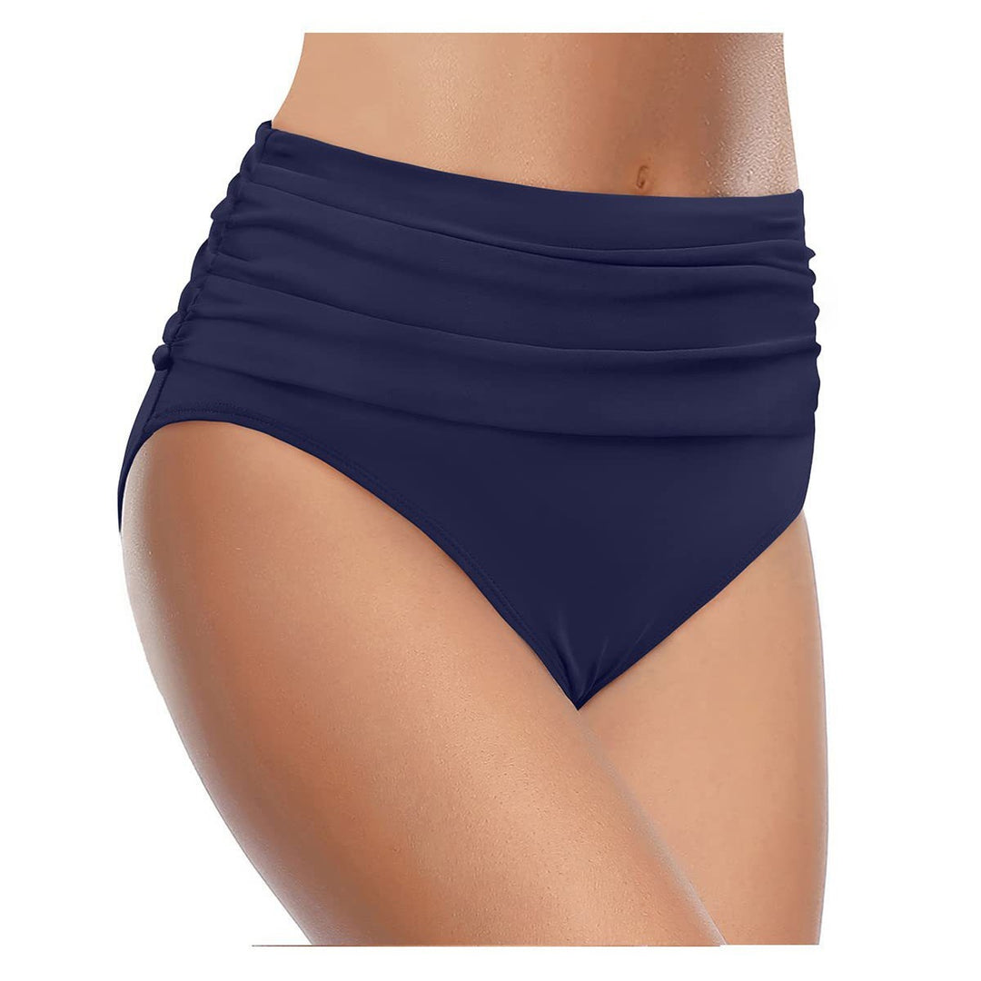 Damen Hochgeschnittene Schwimmhose Echo Archiv