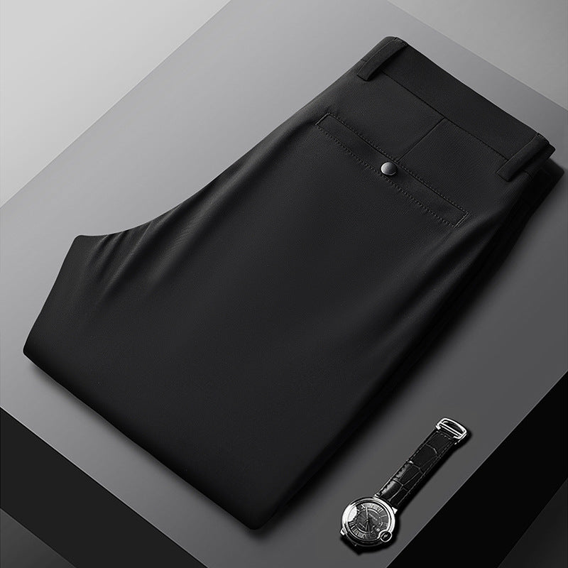 Herren elegante Smart Casual Hose Echoarchiv