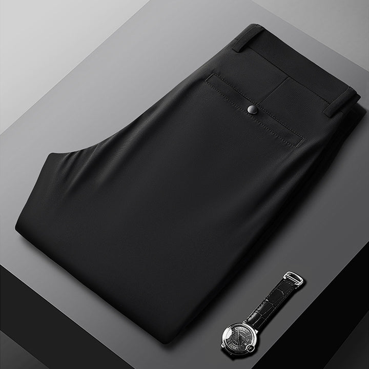Herren elegante Smart Casual Hose Echoarchiv