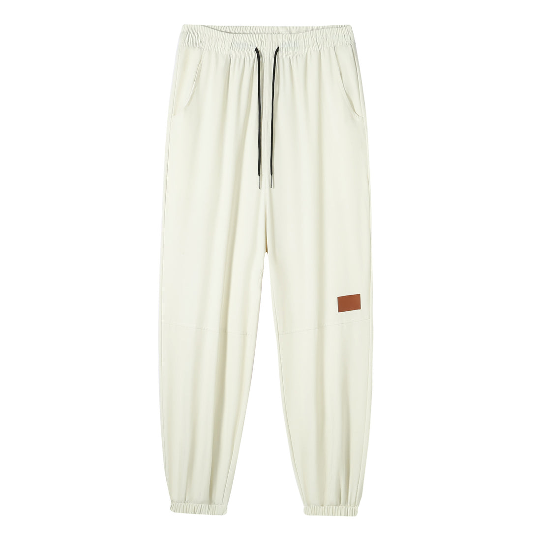 Herren Sportliche Freizeithose mit elastischem Bund und multifunktionalen Taschen Echo Archiv