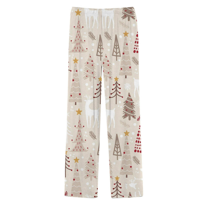Damen Gemütliche Weihnachts-Jogginghose Echoarchiv