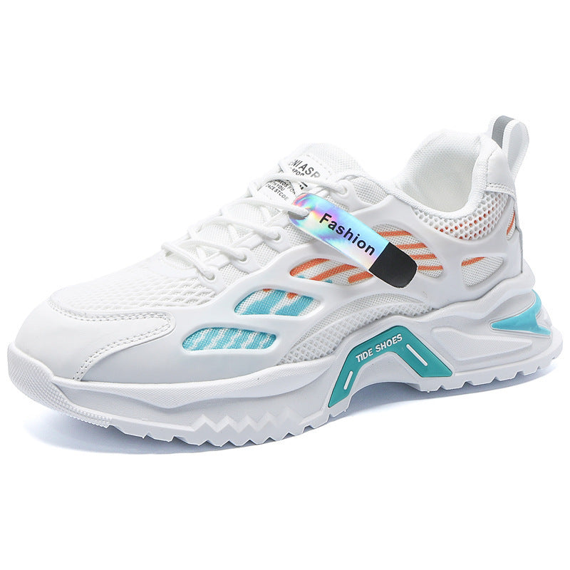 Damen Sportliche Sneaker mit innovativem Luftkanalsystem und ergonomischer Dämpfung Echo Archiv
