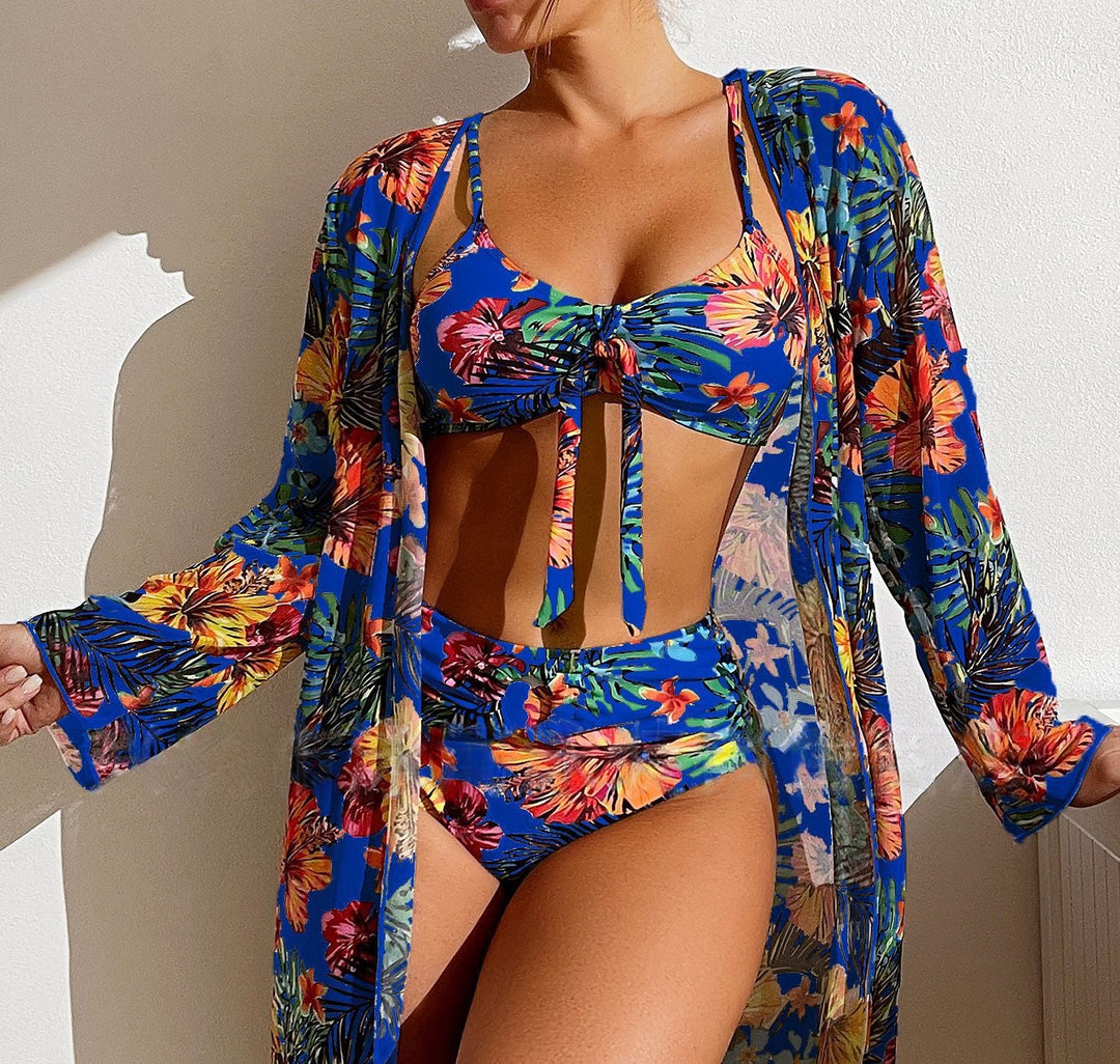 Echoarchiv | Stylisches Bikini-Set für Den Sommer