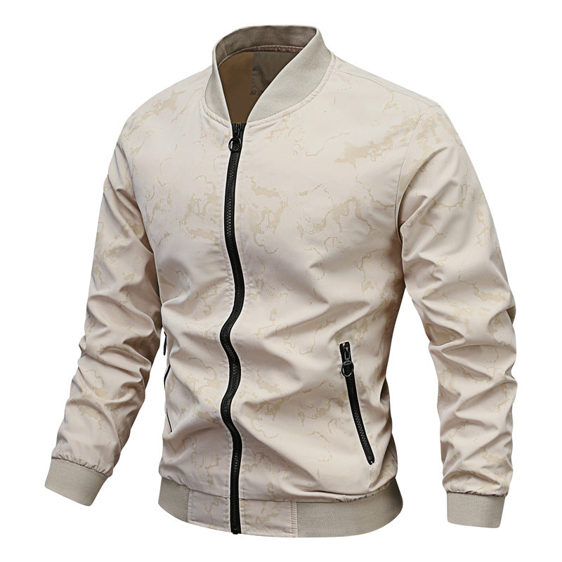 Herren Urbaner Freizeitjacke Echo Archiv