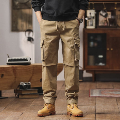 Herren Multifunktionale Cargo-Hose Echo Archiv 1788242310