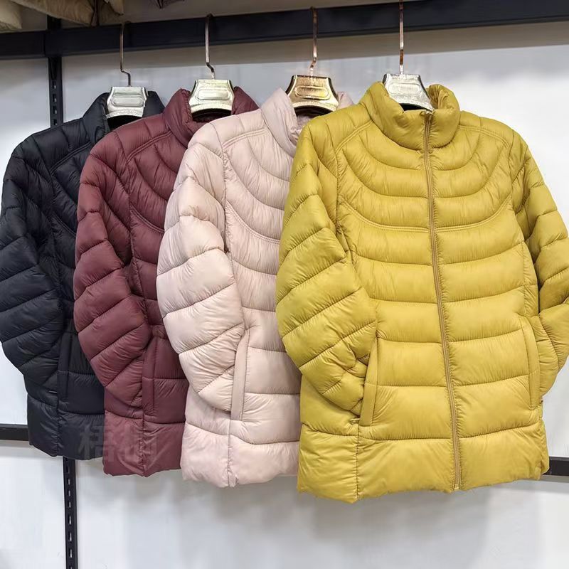 Damen Ultraleichte Daunenjacke Echoarchiv
