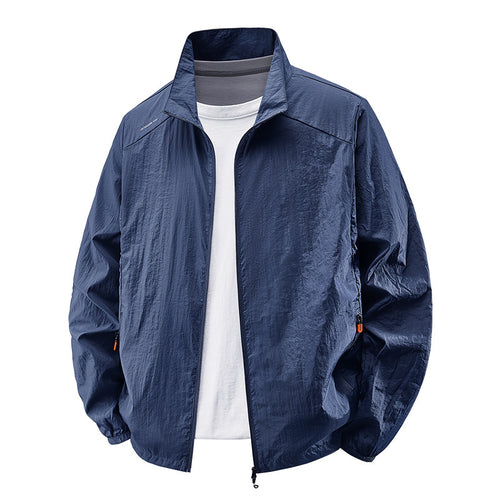 Herren Leichte Funktionsjacke Echo Archiv 1787797312